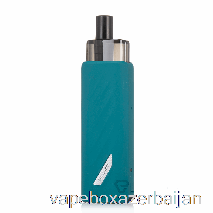 Vape Box Azerbaijan Aspire VILTER Fun Pod System Alpine Green